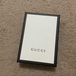 Rectangle Small Gucci Gift Box